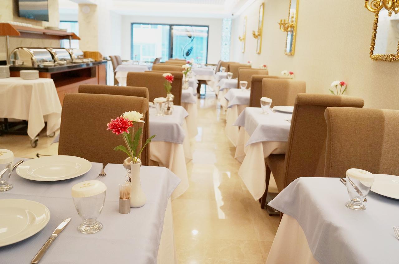 Otel Mb Deluxe İstanbul