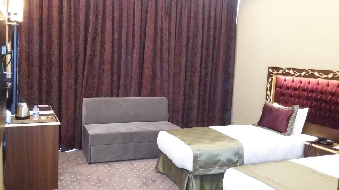 Mb Deluxe Otel