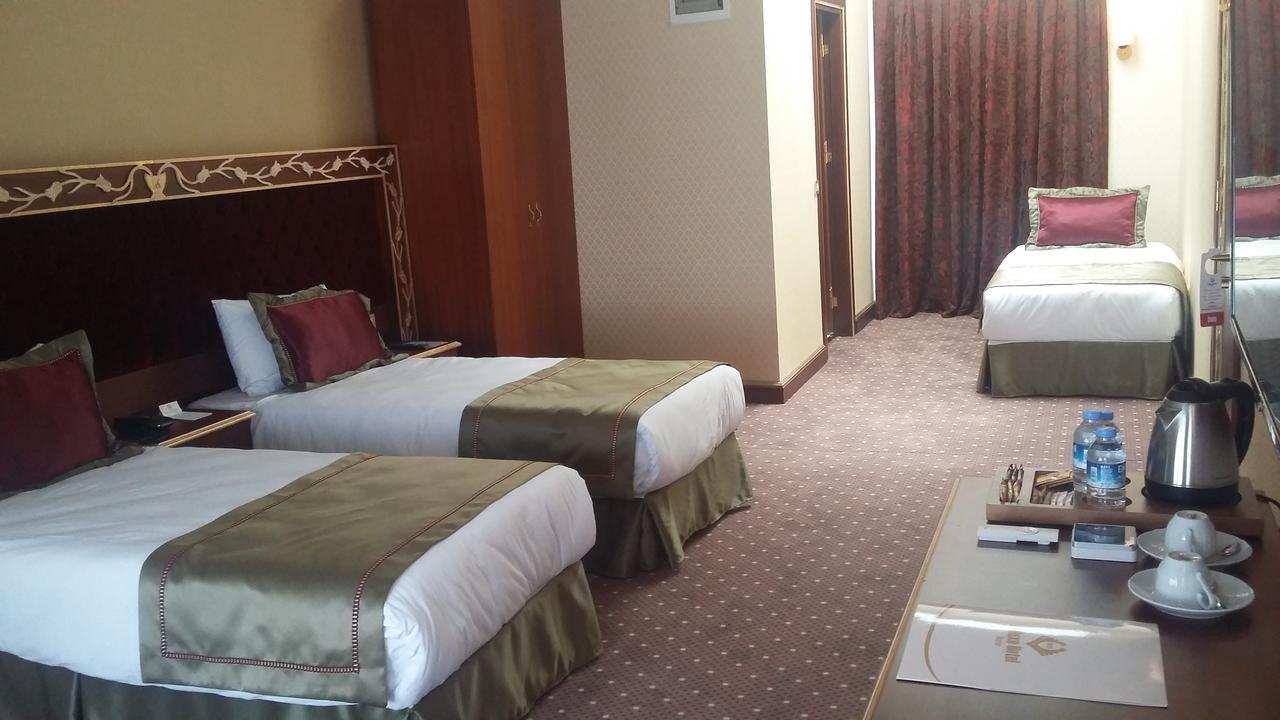 Otel Mb Deluxe İstanbul