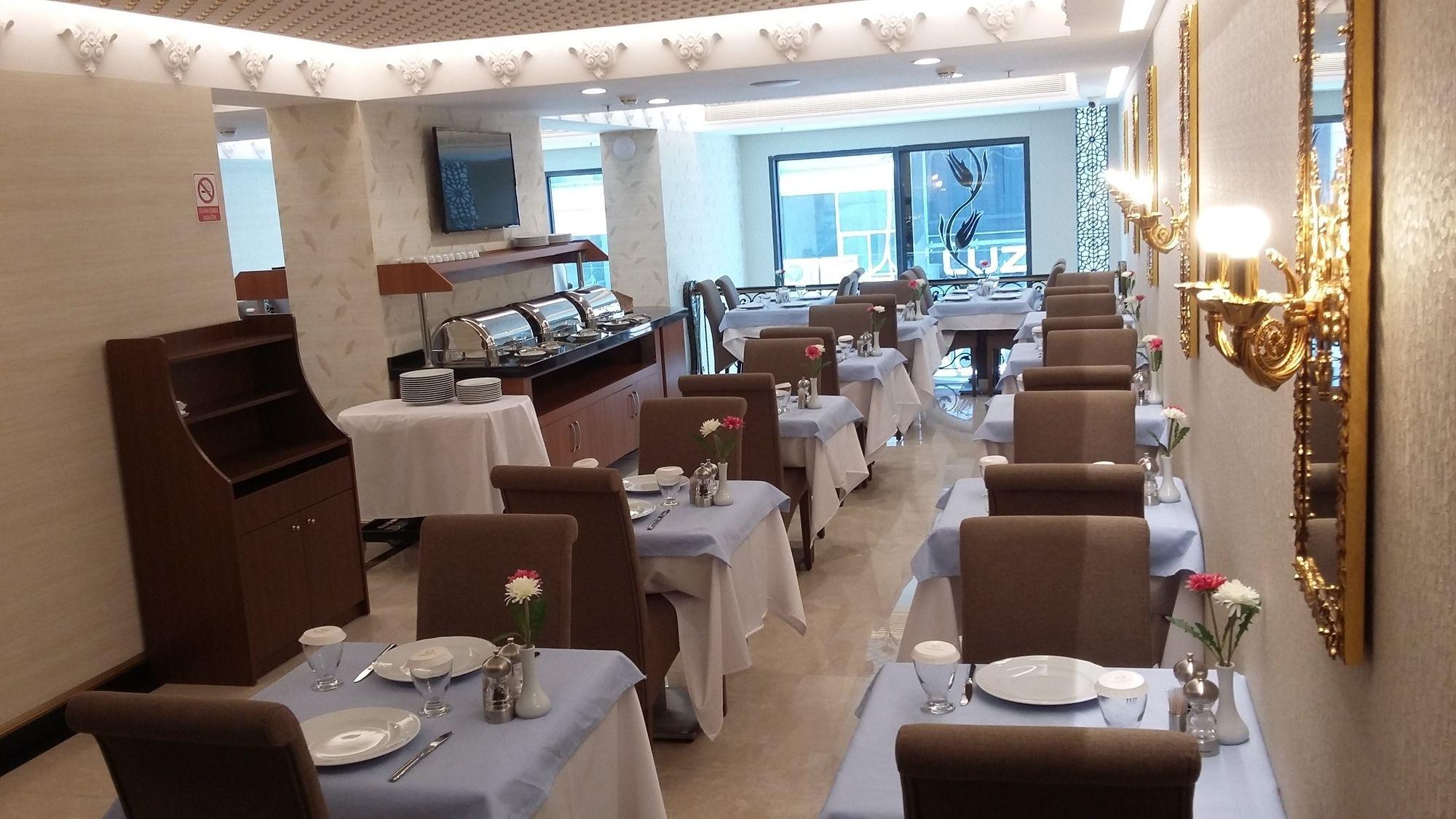 Otel Mb Deluxe İstanbul