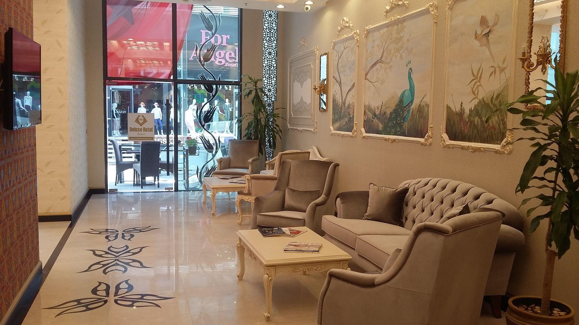 Mb Deluxe İstanbul