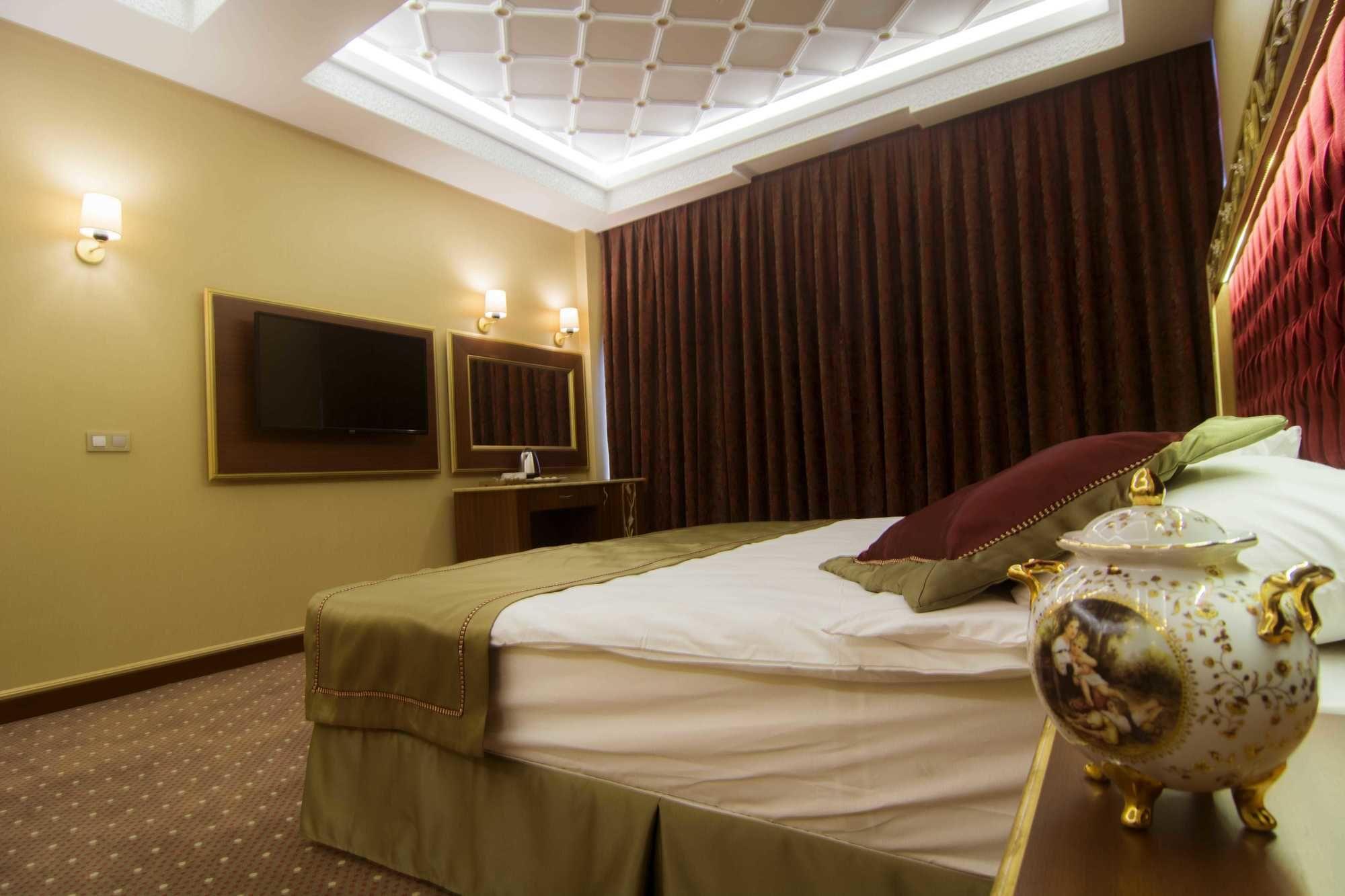 Mb Deluxe Hotel Provincia di Istanbul
